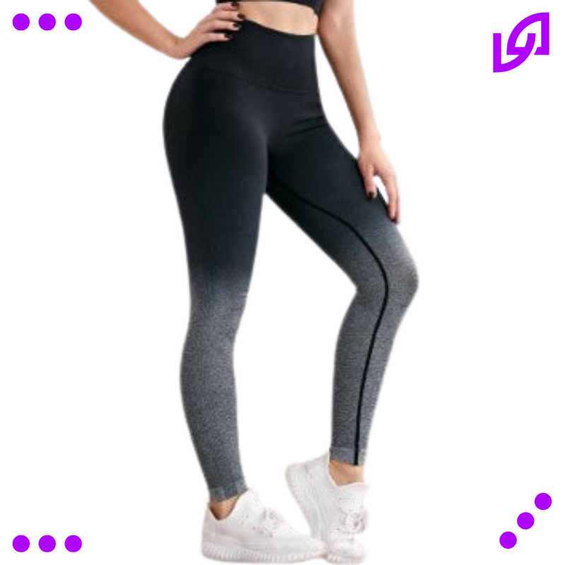 Legging Gradiente