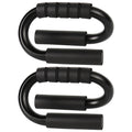 S Forma Push Up Espuma Empurrar Alças, Formadores Anti Slip Stand, Home Fitness Peito Equipamento De Treinamento