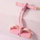 Corda de tensão multifuncional, faixa de resistência, extrator, corda de tensão para alongamento de pernas, treinamento de emagrecimento