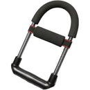 Aperto de mão braço trainer ajustável antebraço mão pulso exercícios força trainer fortalecedor de energia aperto ajuste musculação fitness