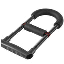 Aperto de mão braço trainer ajustável antebraço mão pulso exercícios força trainer fortalecedor de energia aperto ajuste musculação fitness