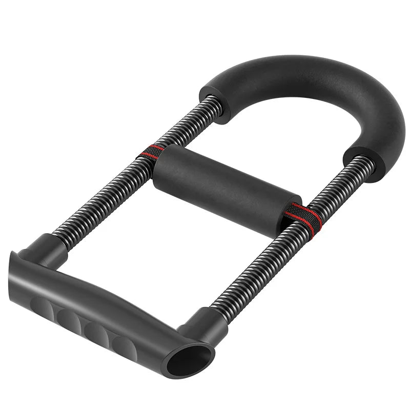 Aperto de mão braço trainer ajustável antebraço mão pulso exercícios força trainer fortalecedor de energia aperto ajuste musculação fitness