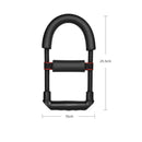 Aperto de mão braço trainer ajustável antebraço mão pulso exercícios força trainer fortalecedor de energia aperto ajuste musculação fitness