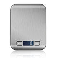Balança Digital de Cozinha em Aço Inox com Display LCD