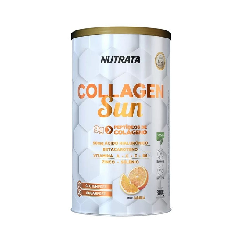 Collagen Sun Laranja (300g) - Padrão: Único