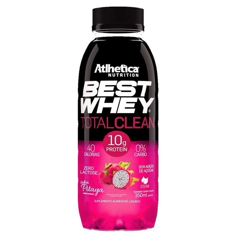 Best Whey Total Clean (350ml) - Sabor: Pitaya