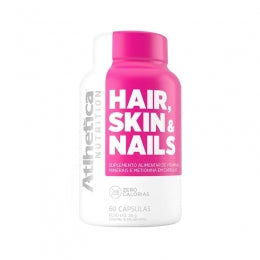 Hair, Skin e Nails (60 caps) - Padrão: Único