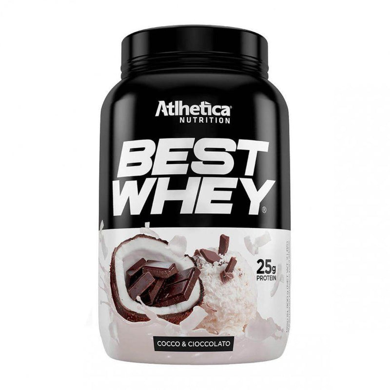 Best Whey (900g) - Sabor: Cocco Cioccolato