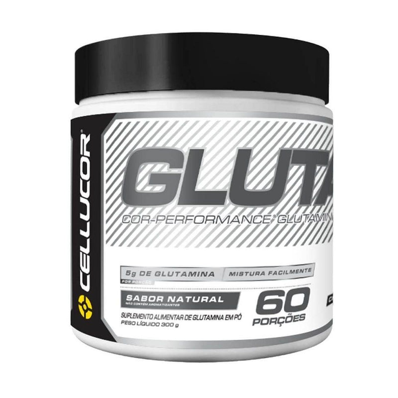 Glutamine (300g) - Padrão: Único