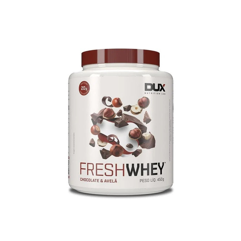 Fresh Whey (450g) - Sabor: Chocolate e Avelã