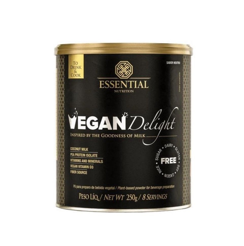 Vegan Delight Lata (250g) - Padrão: Único