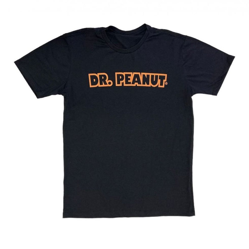 Camiseta Preta Dr. Peanut - Tamanho: G