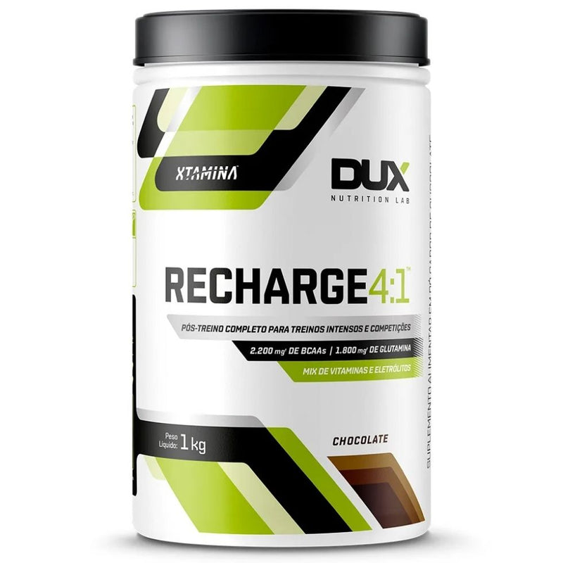 Recharge 4:1 (1kg) - Sabor: Chocolate