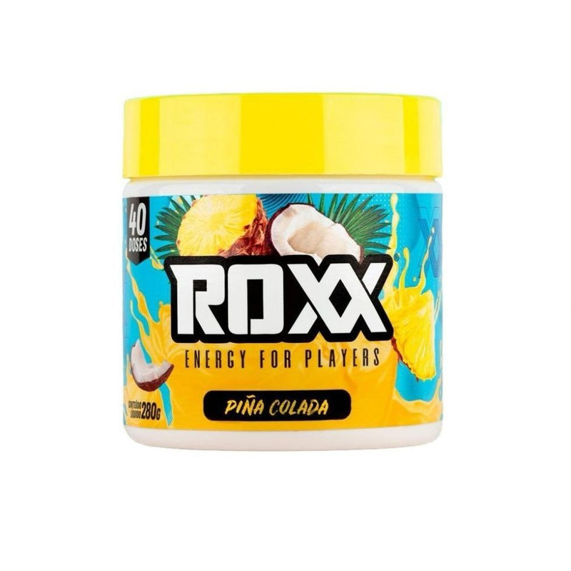 Roxx Energy (280g) - Sabor: Piña Colada