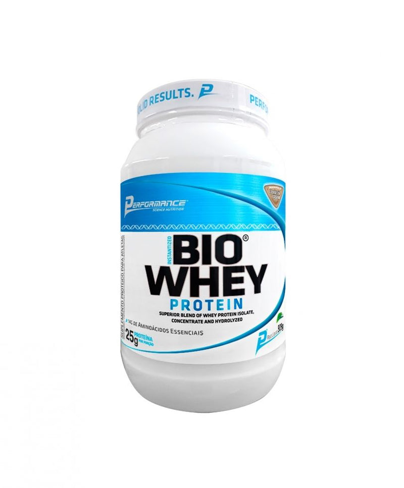 Bio Whey (909g) - Sabor: Cookies and Cream