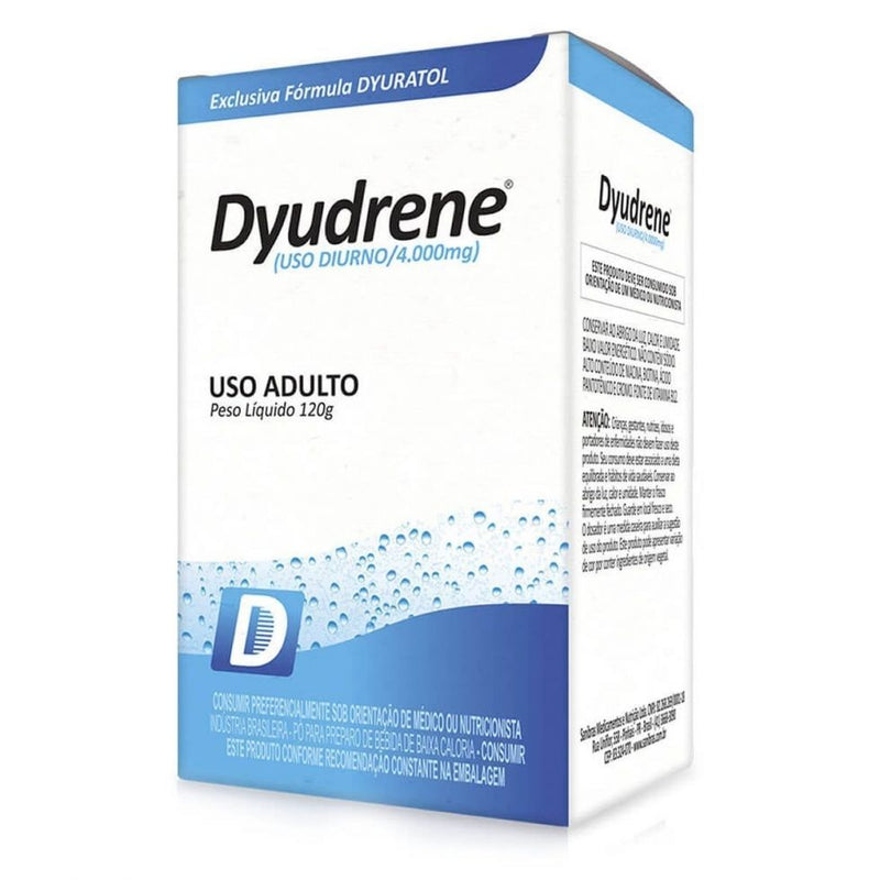 Dyudrene (120g) - Padrão: Único