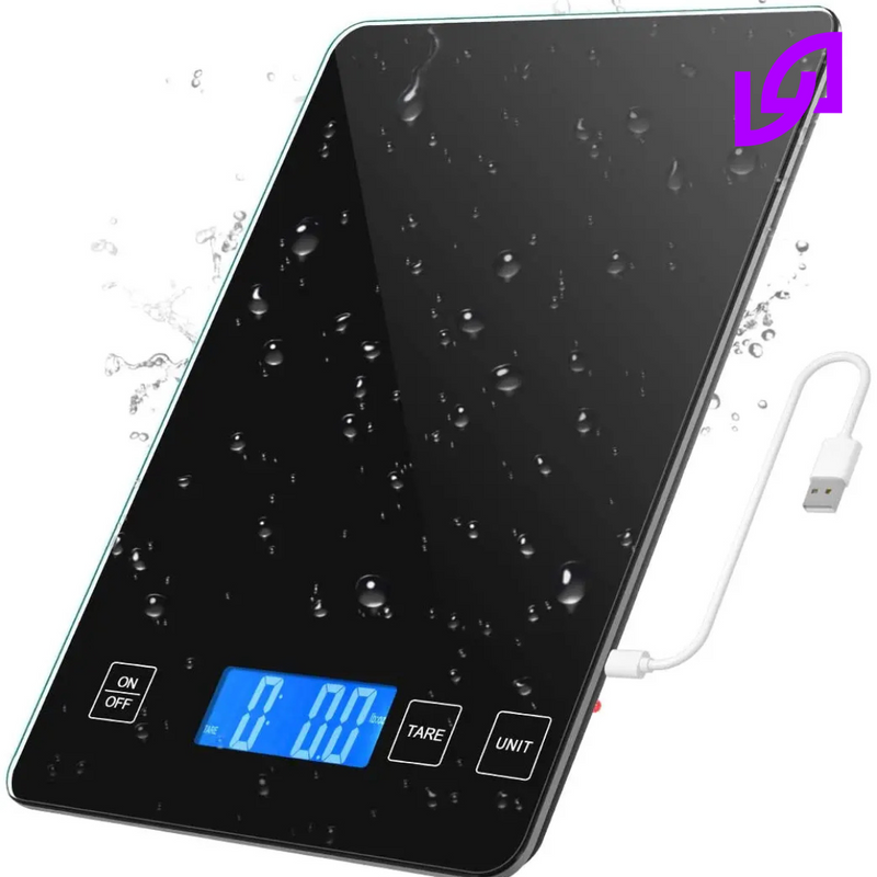 Balança Digital de Cozinha de Alta Precisão 10kg