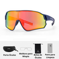 Óculos De Ciclismo | Bike Glasses