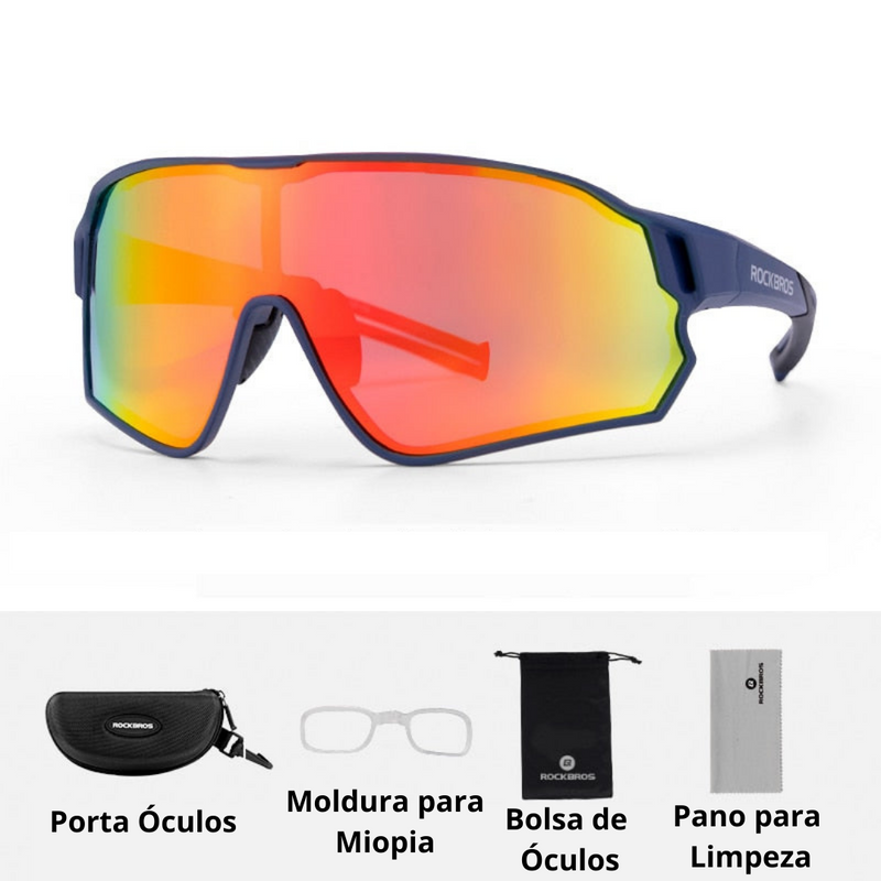 Óculos De Ciclismo | Bike Glasses